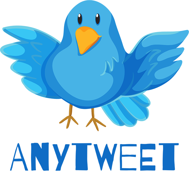 Anytweet logo